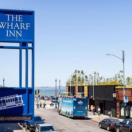 The Wharf Inn Сан-Франциско Екстер'єр фото