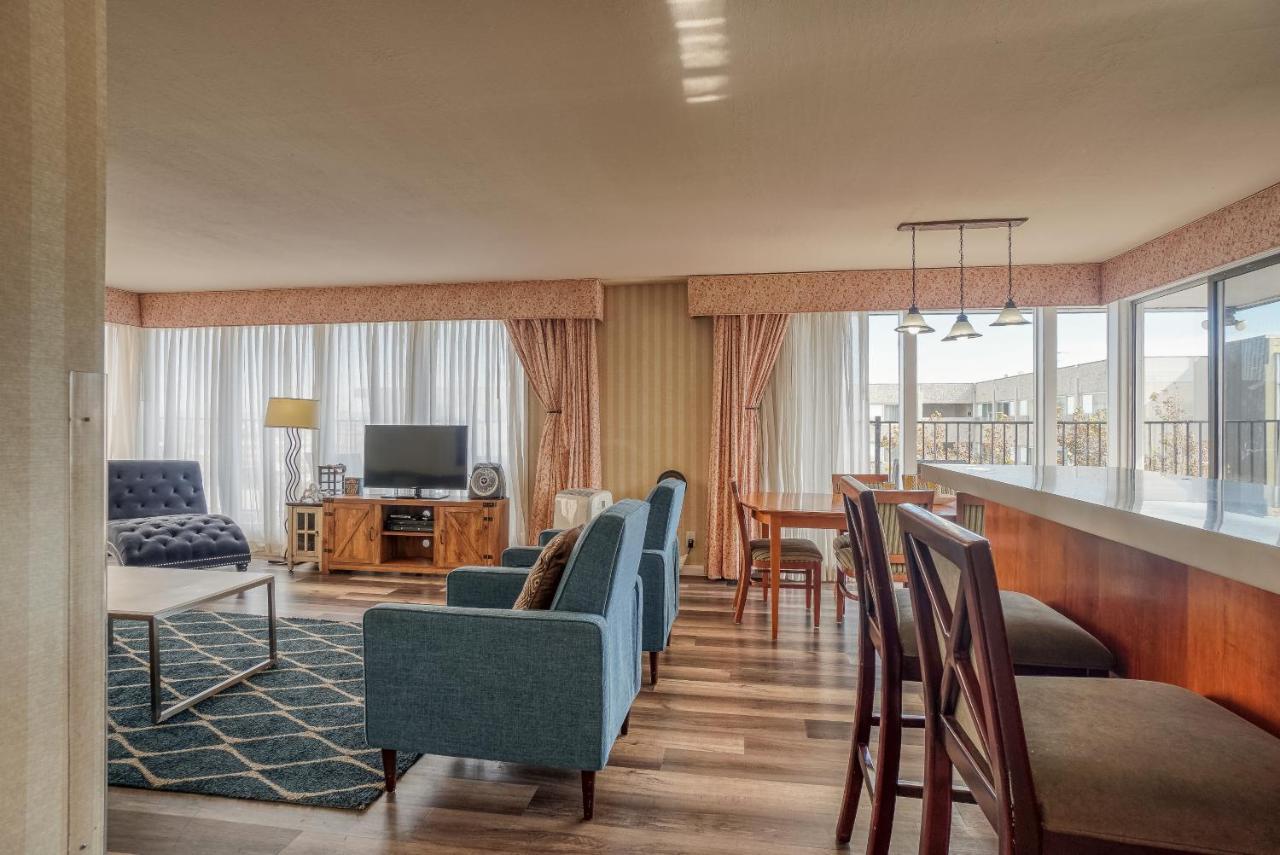 The Wharf Inn Сан-Франциско Екстер'єр фото