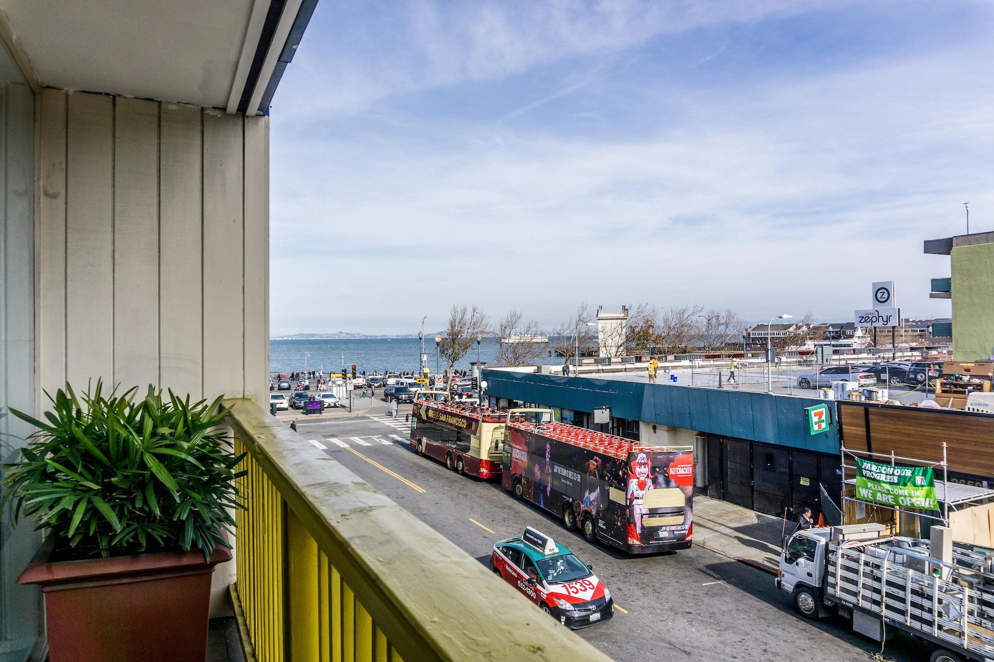 The Wharf Inn Сан-Франциско Екстер'єр фото