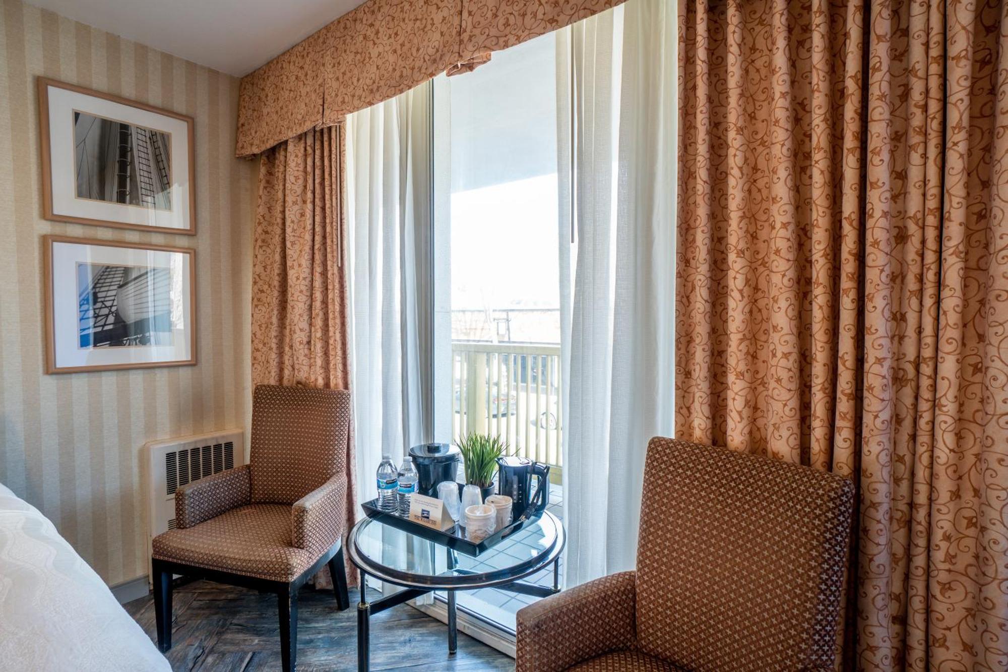 The Wharf Inn Сан-Франциско Екстер'єр фото