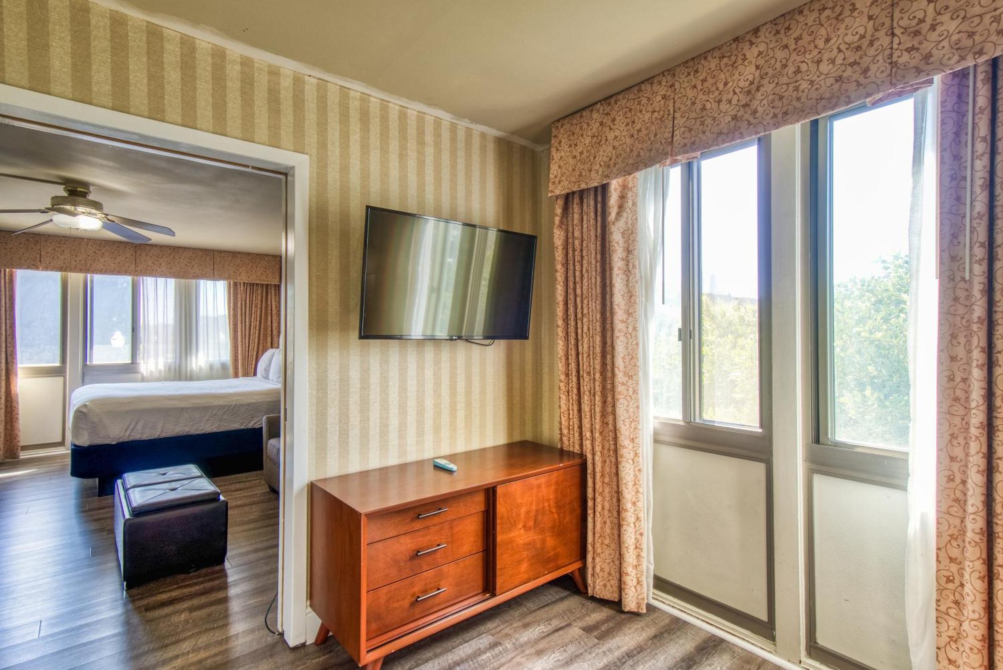 The Wharf Inn Сан-Франциско Екстер'єр фото